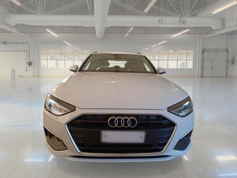 AUDI A4 AVANT 2.0 30 TDI MHEV 100KW BUSINESS S TRONIC STATION WAGON