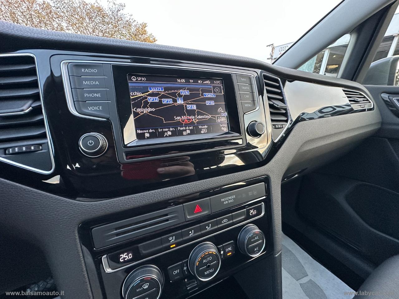 VOLKSWAGEN Golf Sportsvan 1.6 TDI DSG Highl.