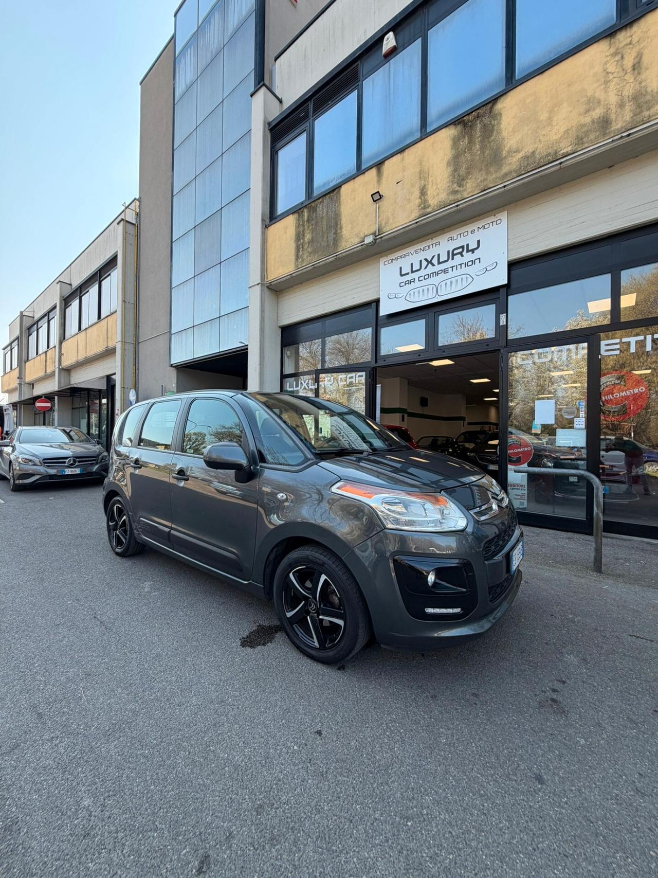 Citroen C3 Picasso 1.4 VTi 95 GPL airdream Seduction