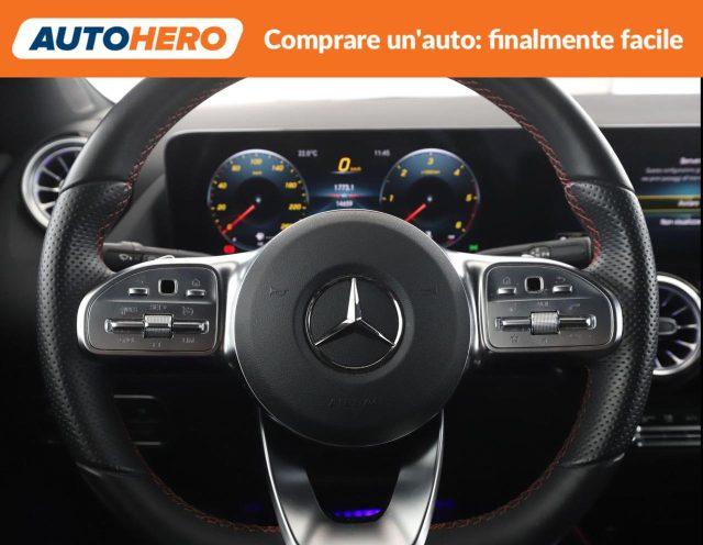 MERCEDES-BENZ GLA 200 d Automatic Sport