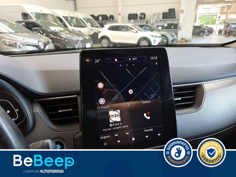 Renault Arkana 1.6 HYBRID INTENS E-TECH 145CV