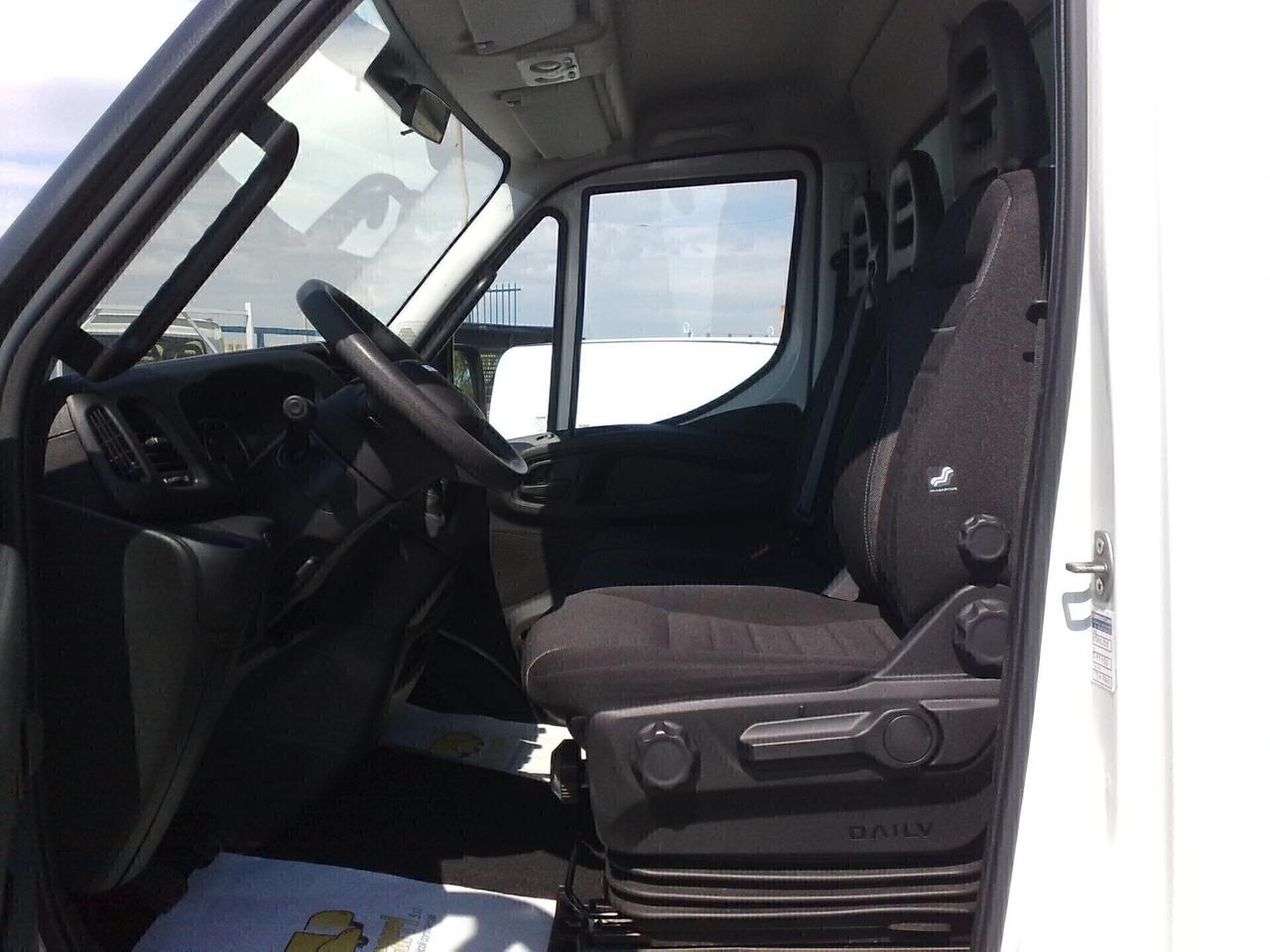 Iveco Daily 35c16 2.3hpt GEMELLATO - 2022