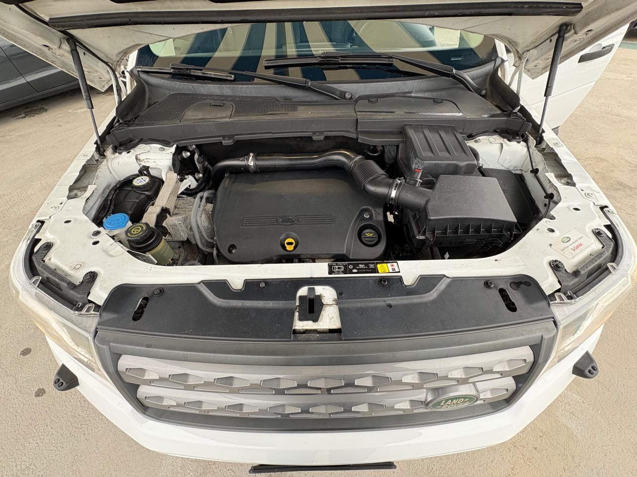 Land Rover Freelander 2.2 TD4 S.W. SE