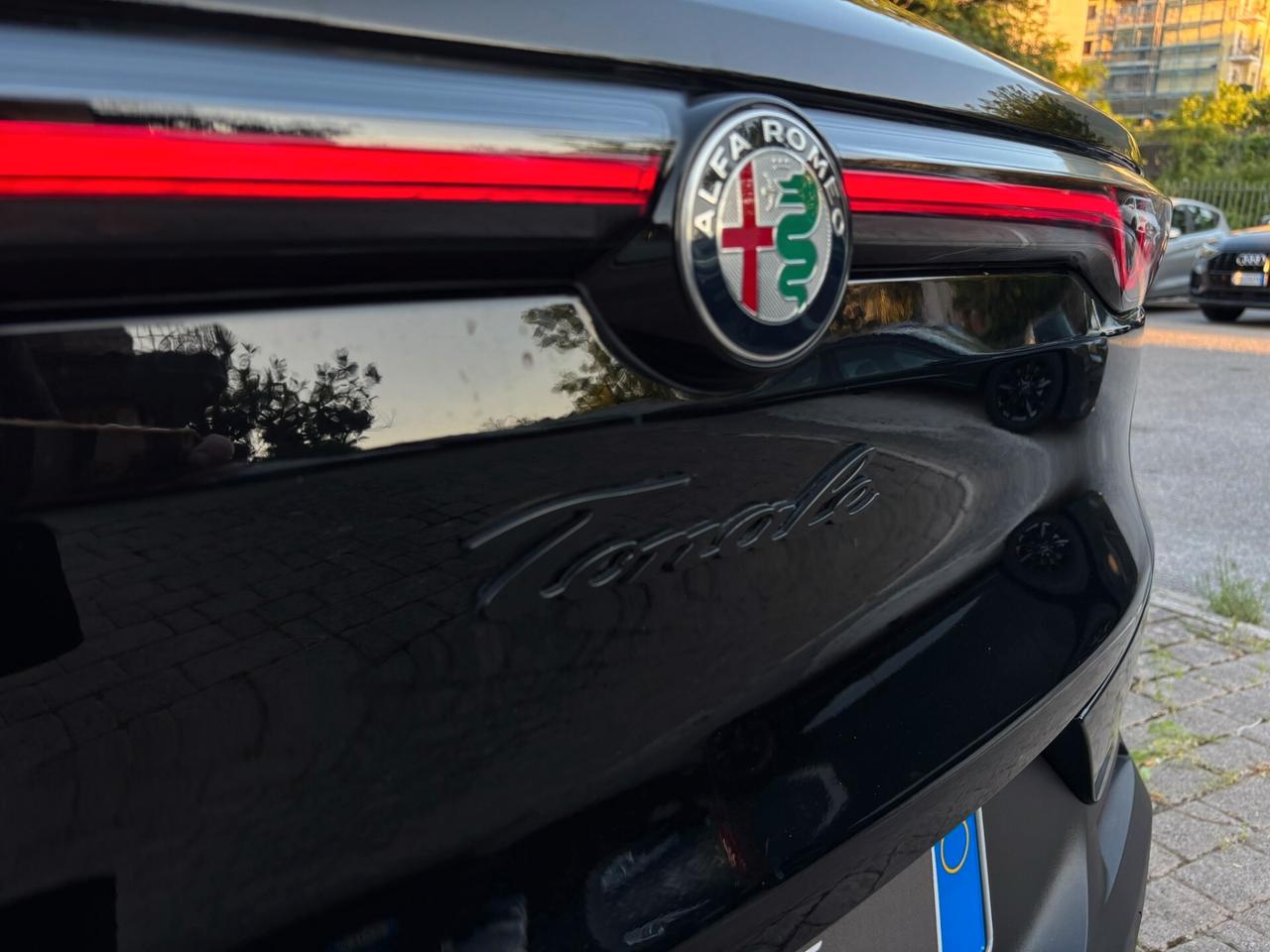 Alfa Romeo Tonale 1.6 diesel 130 CV TCT6 Ti SPRINT MY 24