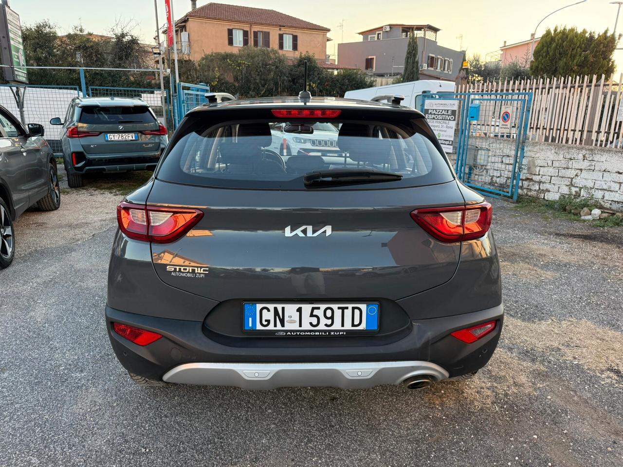 Kia Stonic 100 CV GT Line **CARPLAY** (IVA ESP)