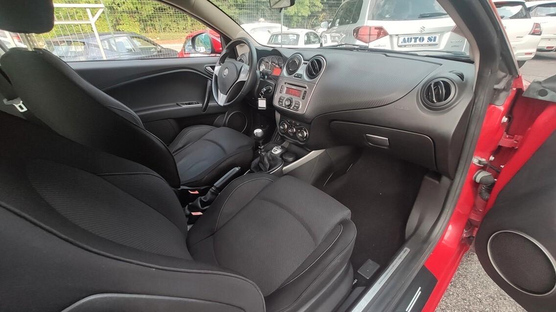 Alfa Romeo MiTo 1.4 78 CV Distinctive Sport Pack
