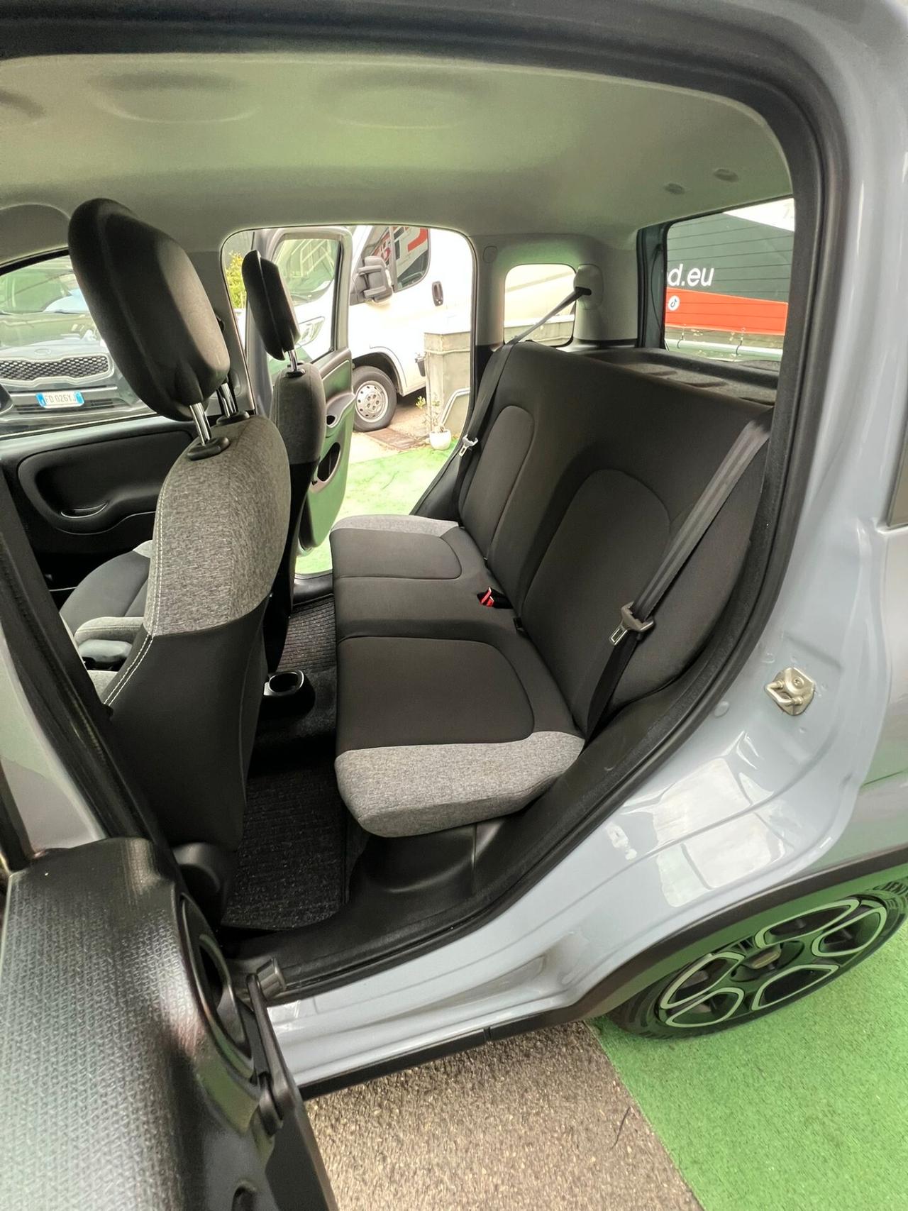 Fiat Panda 1.0 FireFly S&S Hybrid City Life