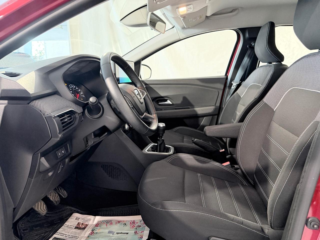 Dacia Sandero 1.0GPL DI SERIE PER NEOPATENTATI