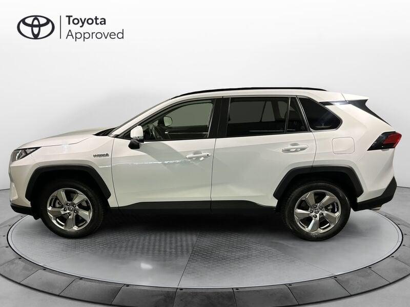 Toyota RAV4 RAV4 2.5 HV (218CV) E-CVT 2WD Dynamic