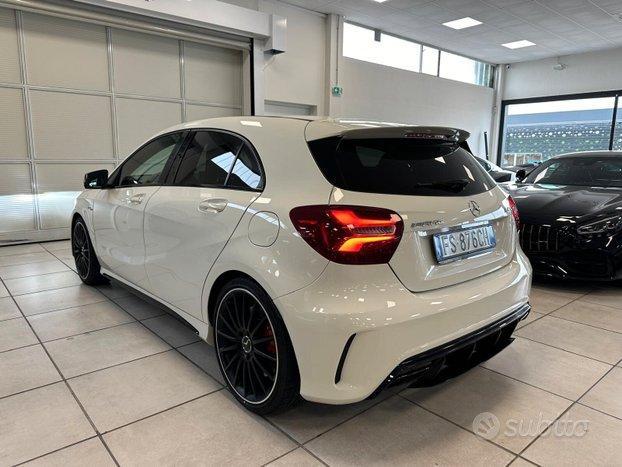 Mercedes-benz A 45 AMG 4Matic Automatic