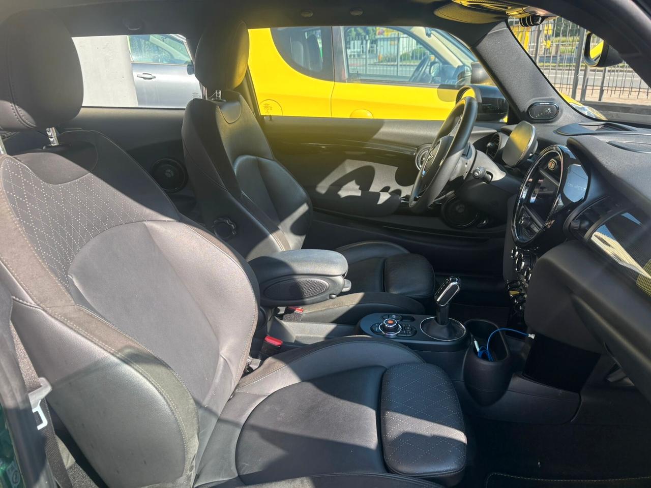 Mini Cooper SE