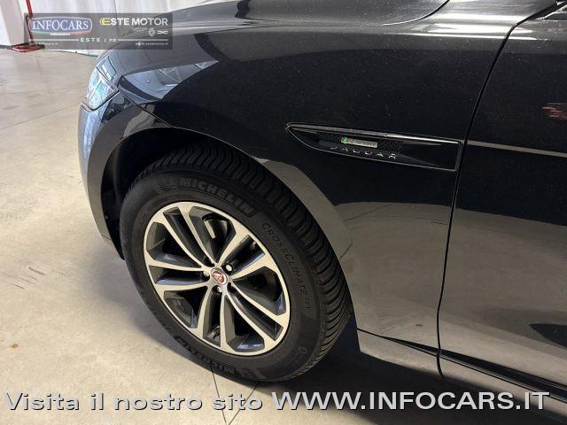 JAGUAR F-Pace 2.0 D 180 CV AWD aut. R-Sport