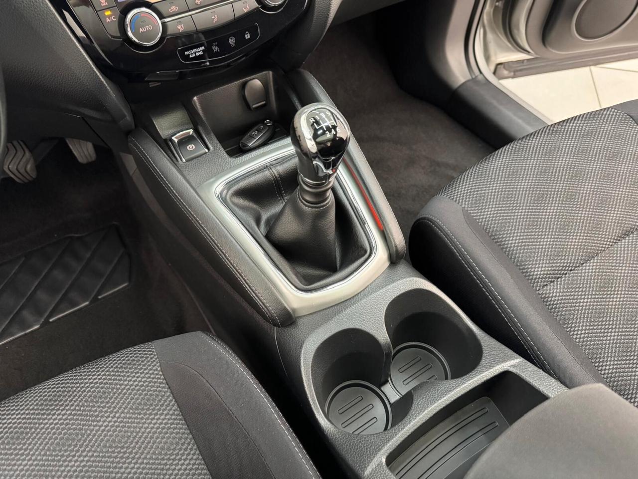 Nissan Qashqai 1.6 dCi 130/CV Tekna