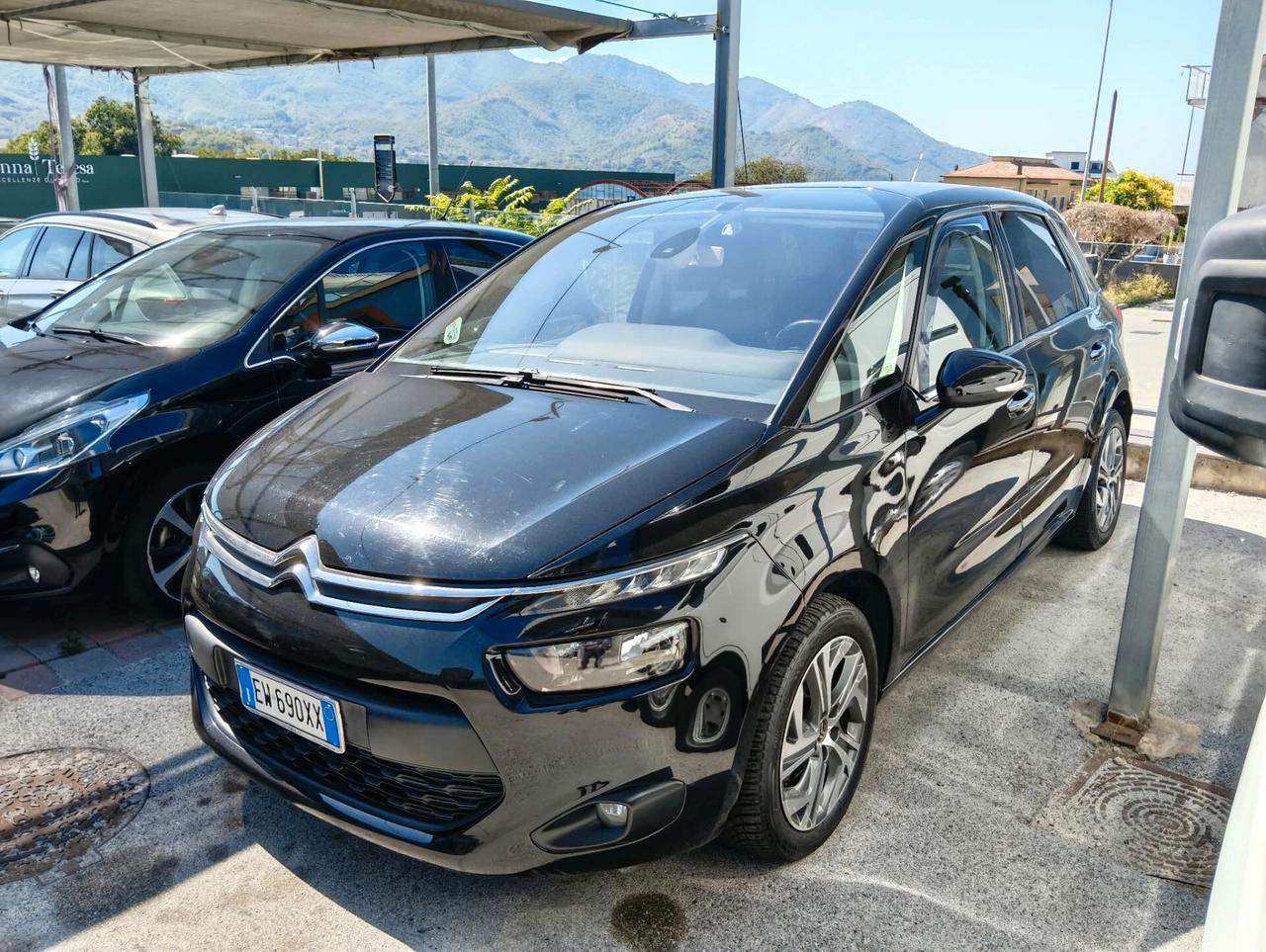 Citroen C4 Picasso 1.6 e-HDi 115 ETG6 Exclusive