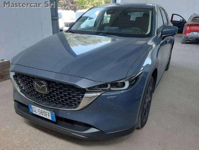 MAZDA CX-5 CX-5 II 2022 2.2 Exceed 2wd 150cv auto - GL583FF