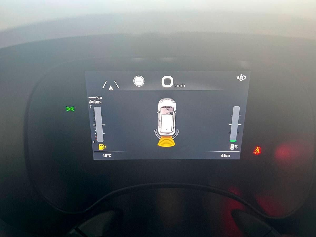 Fiat Panda 1.0 FireFly S&S Hybrid Pandina