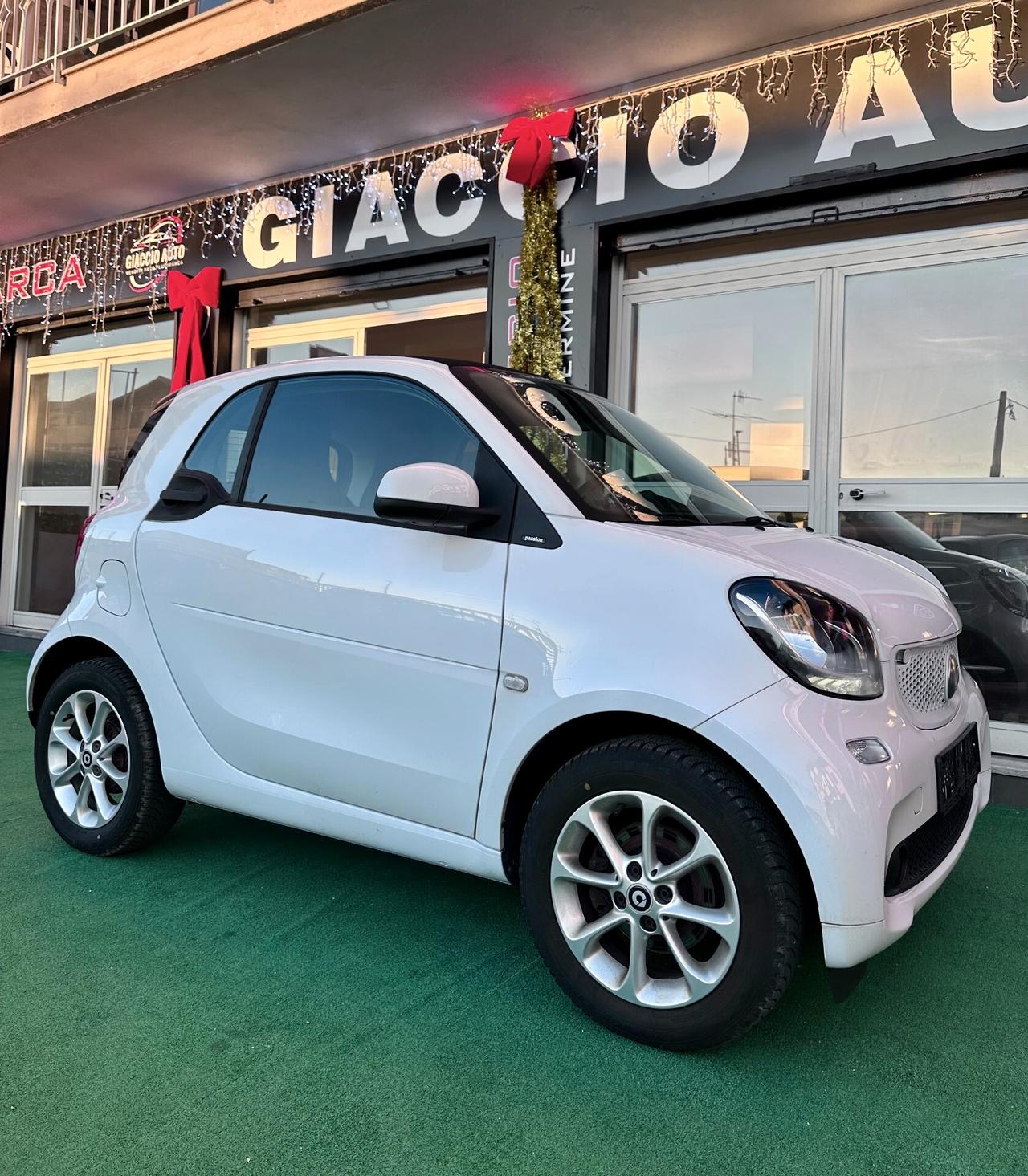 Smart ForTwo 70 1.0 Passion