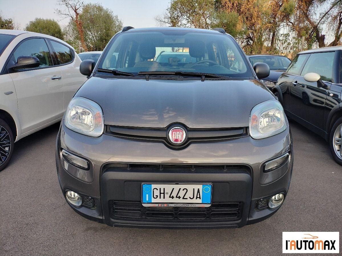 FIAT - Panda 1.0 hybrid City Life s&s 70cv