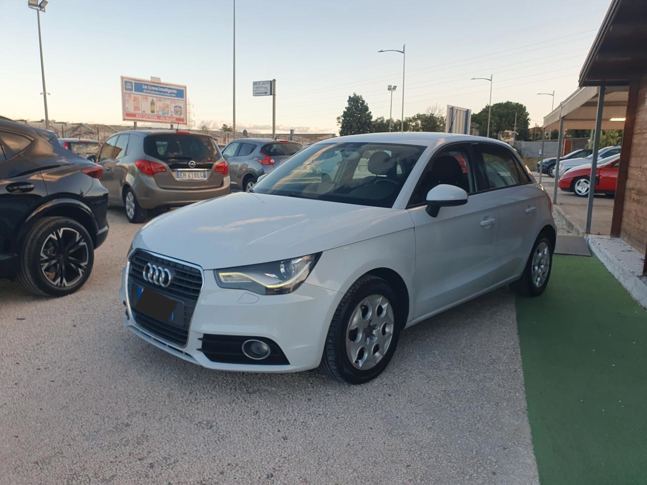 Audi A1 1.6 TDI Ambition