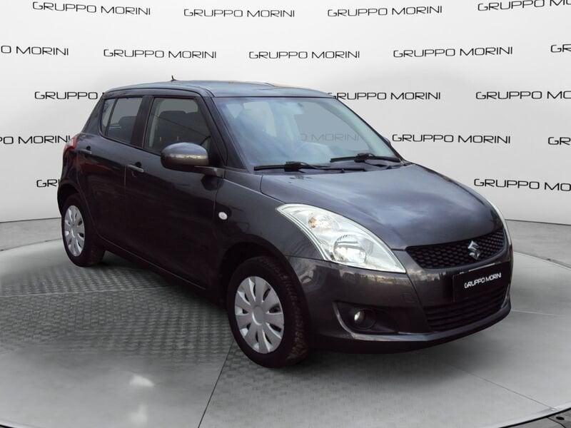Suzuki Swift Swift 1.2 VVT 4WD 5 porte GL Top