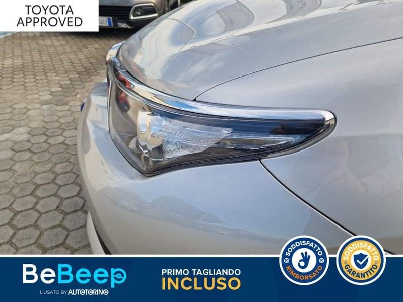 Toyota Auris 1.8H COOL CVT MY18