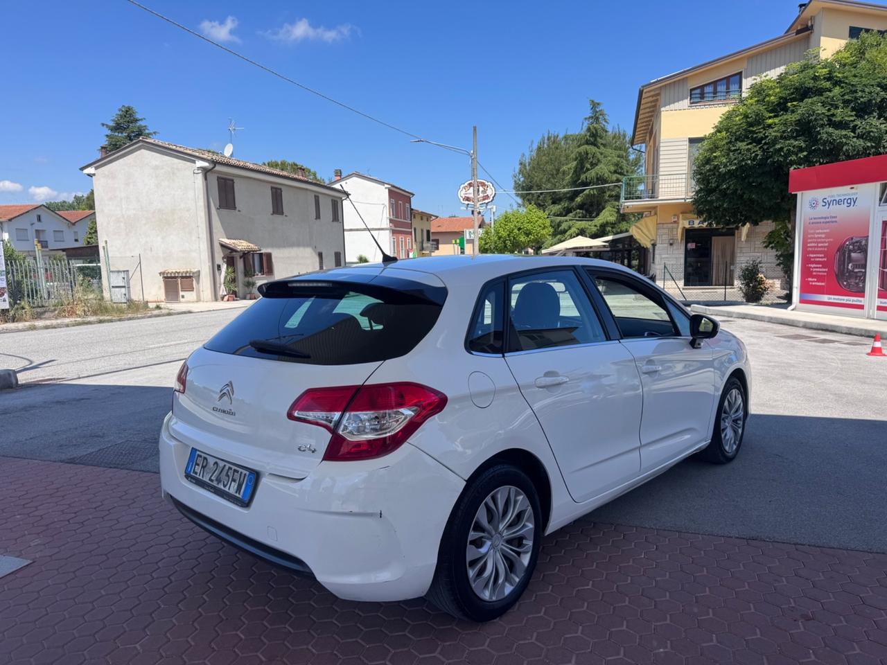 Citroen C4 1.6 VTi 120 GPL airdream Attraction