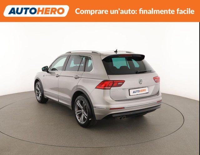 VOLKSWAGEN Tiguan 2.0 TDI SCR DSG Sport BlueMotion Technology