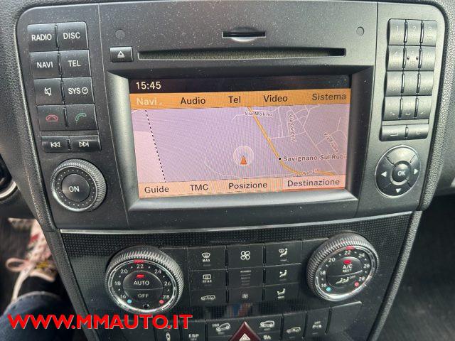 MERCEDES-BENZ ML 350 CDI Sport NAVIG!!!!