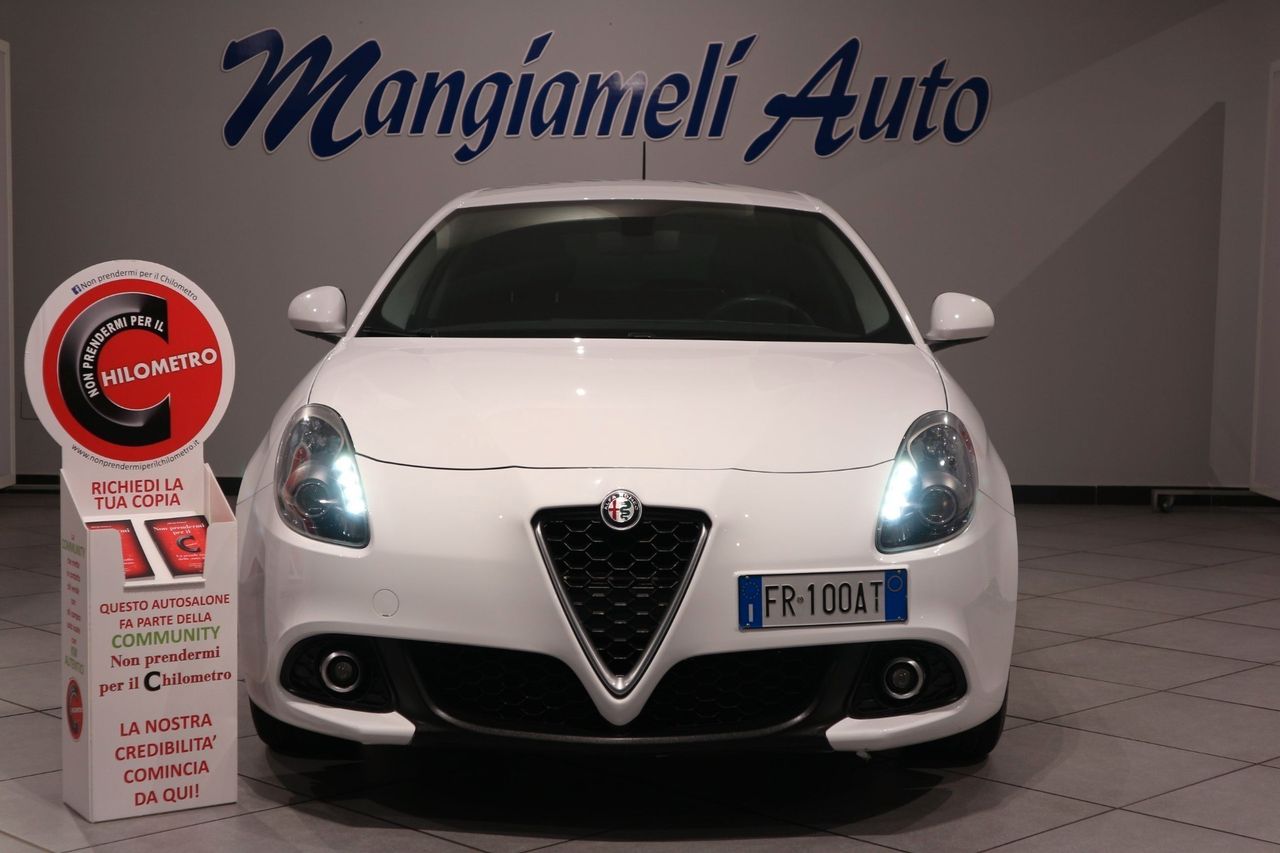 Alfa Romeo Giulietta 1.6 JTDm 120 CV Business