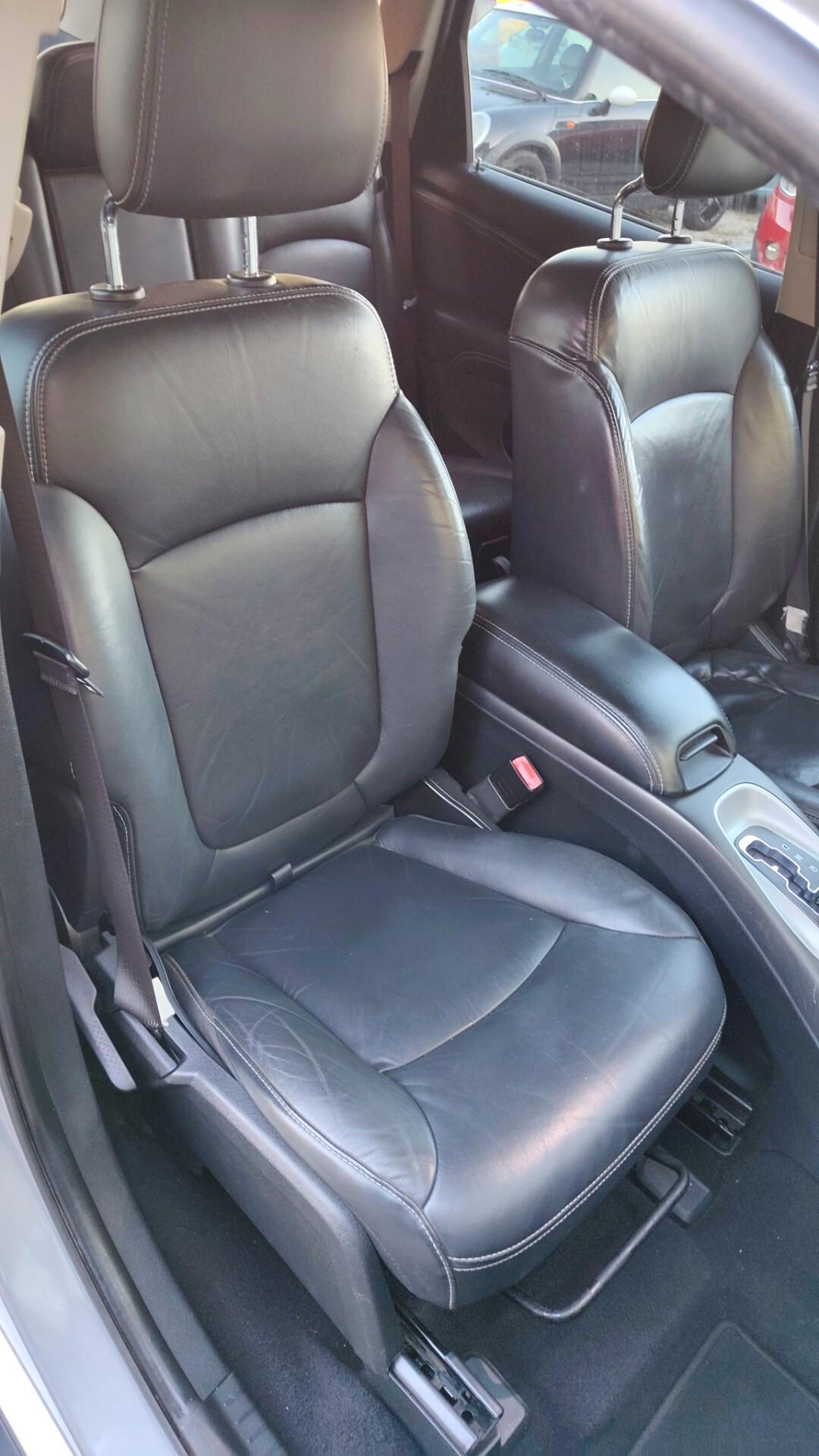 Fiat Freemont 2.0 Mjt 170 CV 4x4 aut. Cross