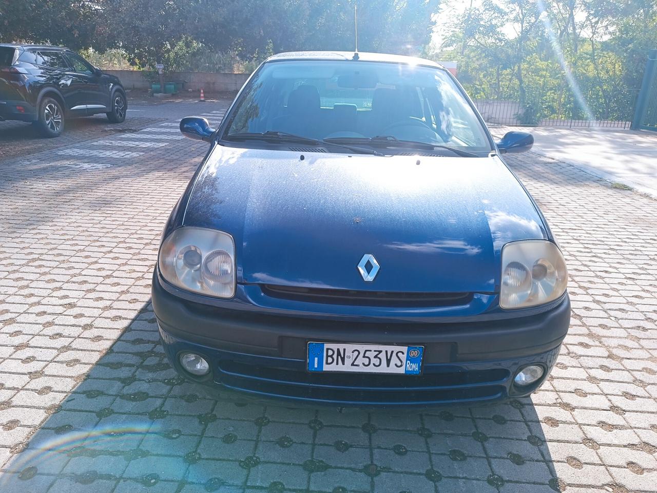 Renault Clio GPL 1.2 cat 5 porte MTV