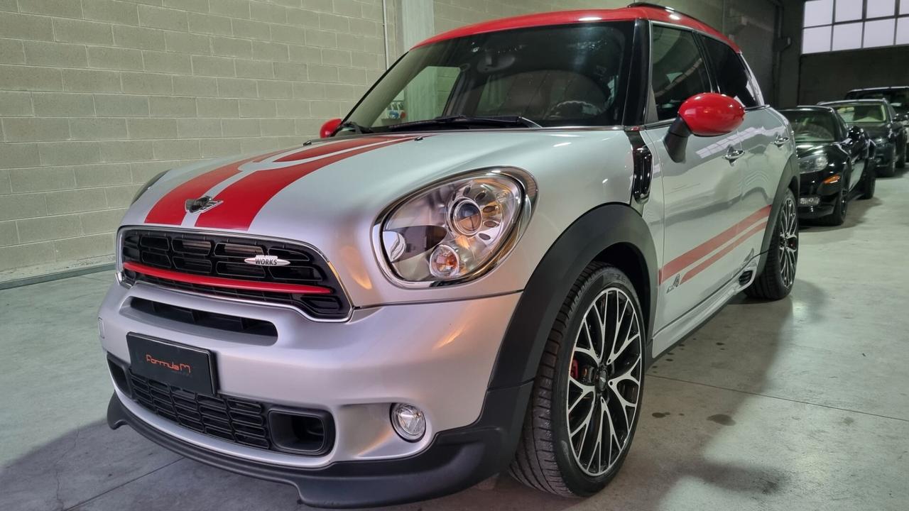 Mini John Cooper Works Countryman Mini 1.6 John Cooper Works Countryman ALL4