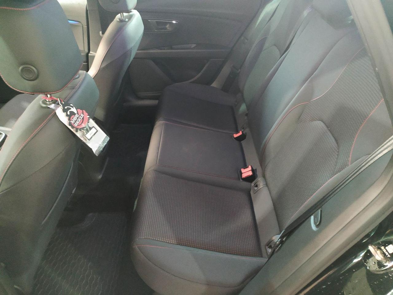 Seat Leon 1.5 TGI FR