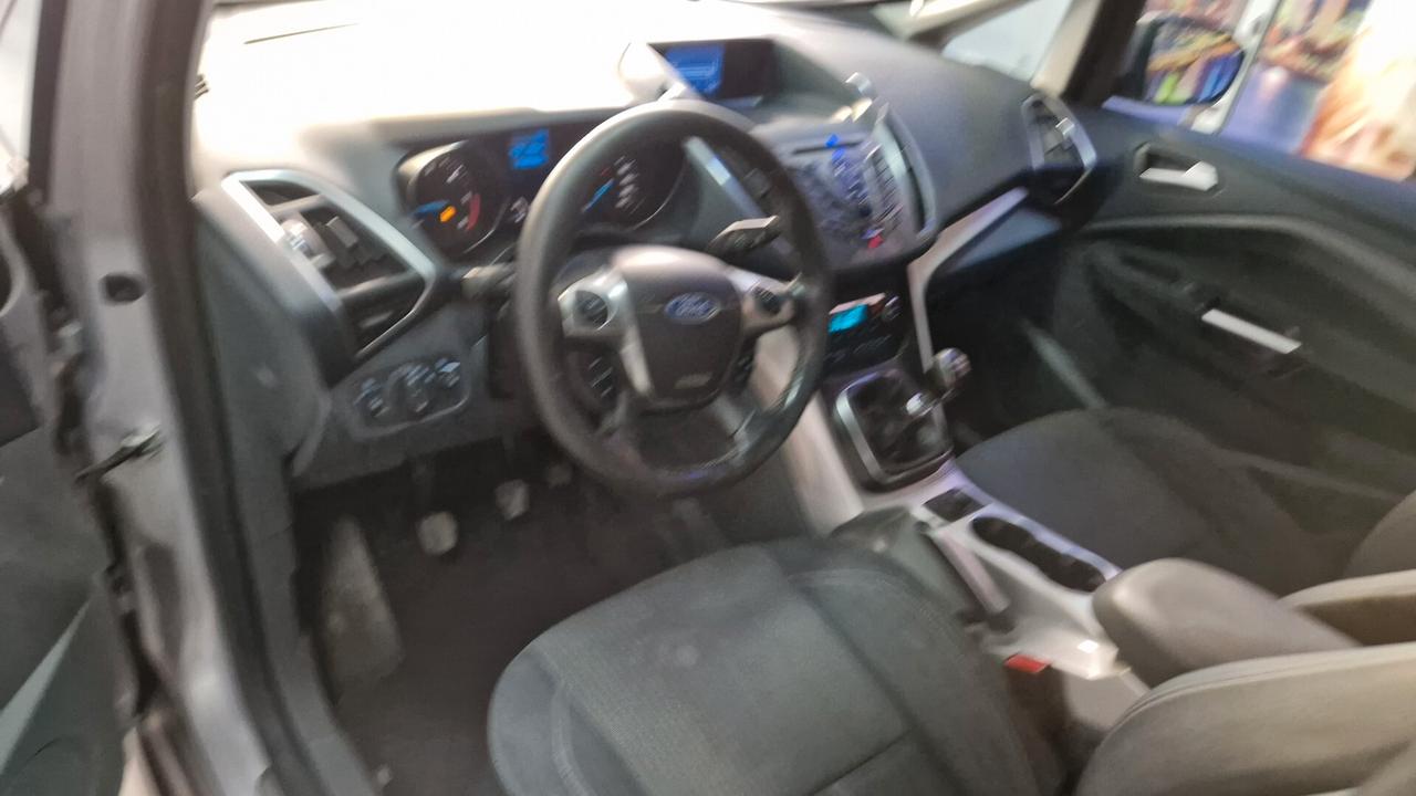 Ford C-Max 1.6 TDCi 115CV Titanium