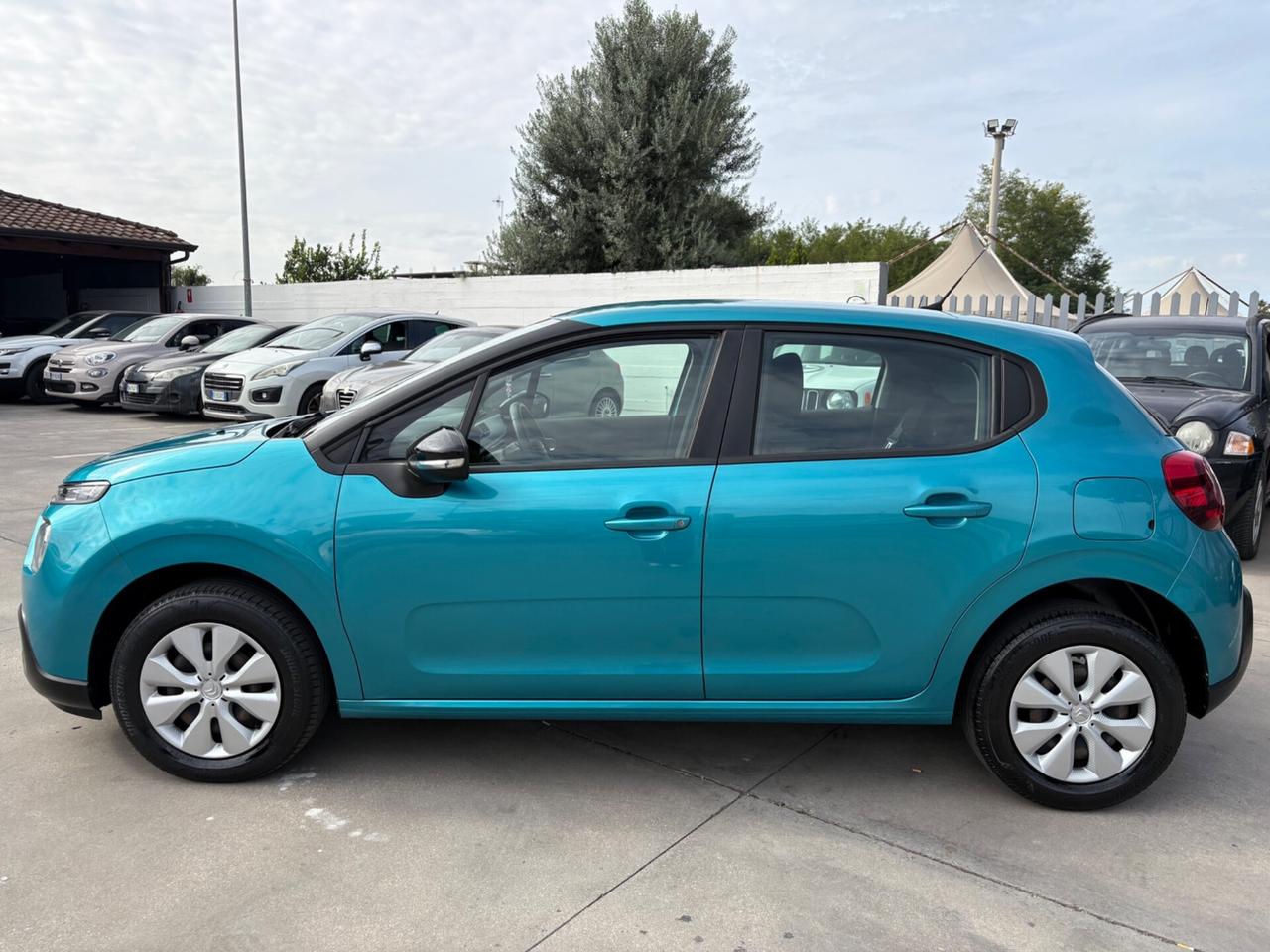 Citroen C3 2021 50 mila km nuova