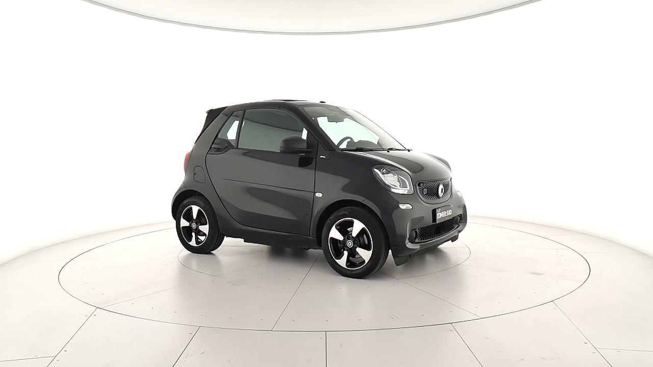 SMART Fortwo III 2015 Cabrio - Fortwo Passion eq Prime my19