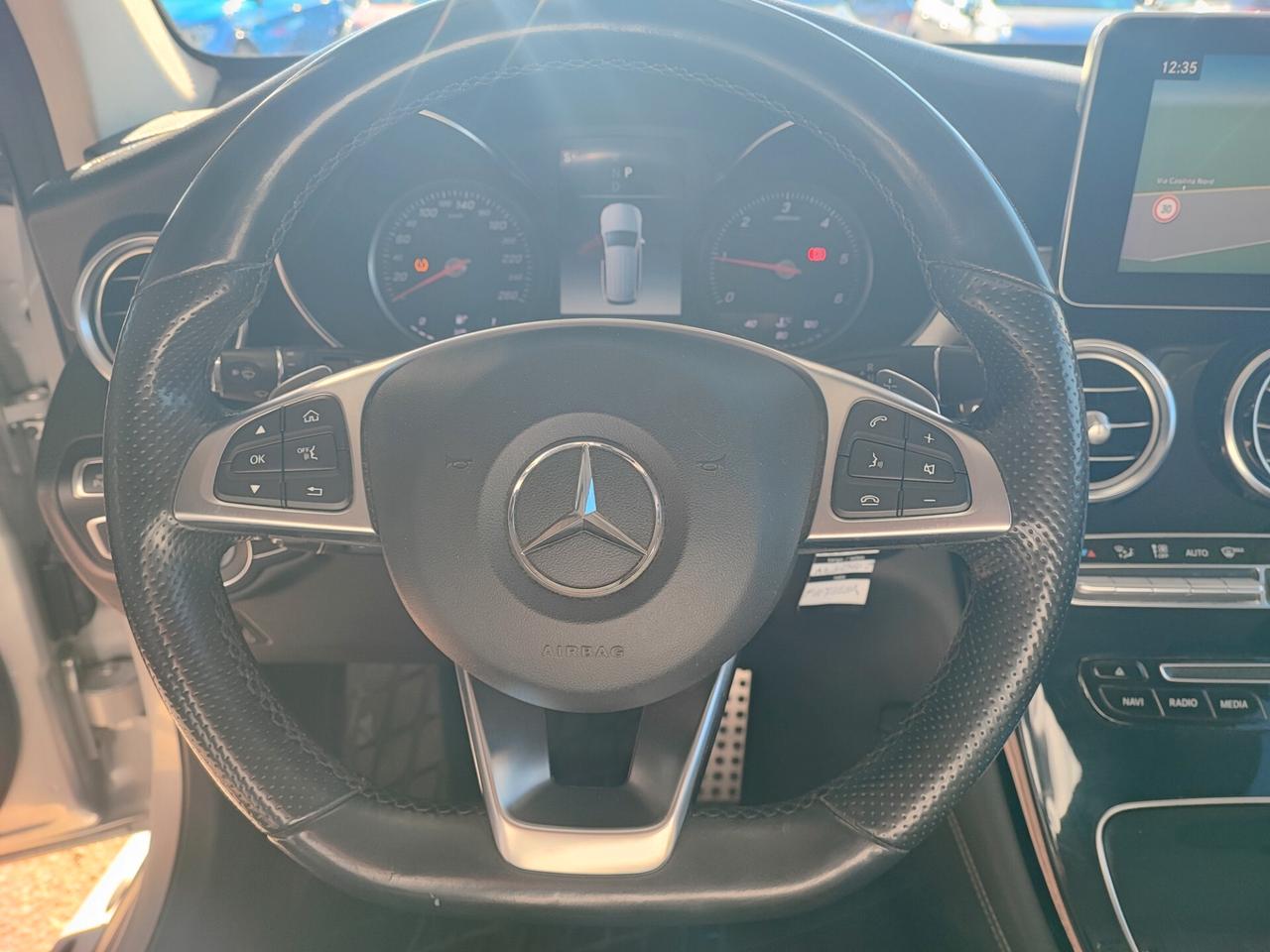 Mercedes-benz GLC 250 d 4Matic Premium