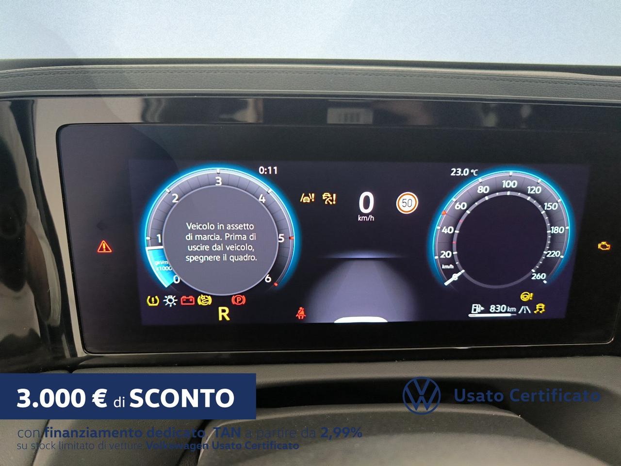 Volkswagen Tiguan 2.0 tdi r-line 150cv dsg