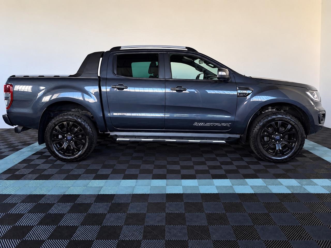 Ford Ranger 2.0 TDCi 213cv aut. DC Wildtrak