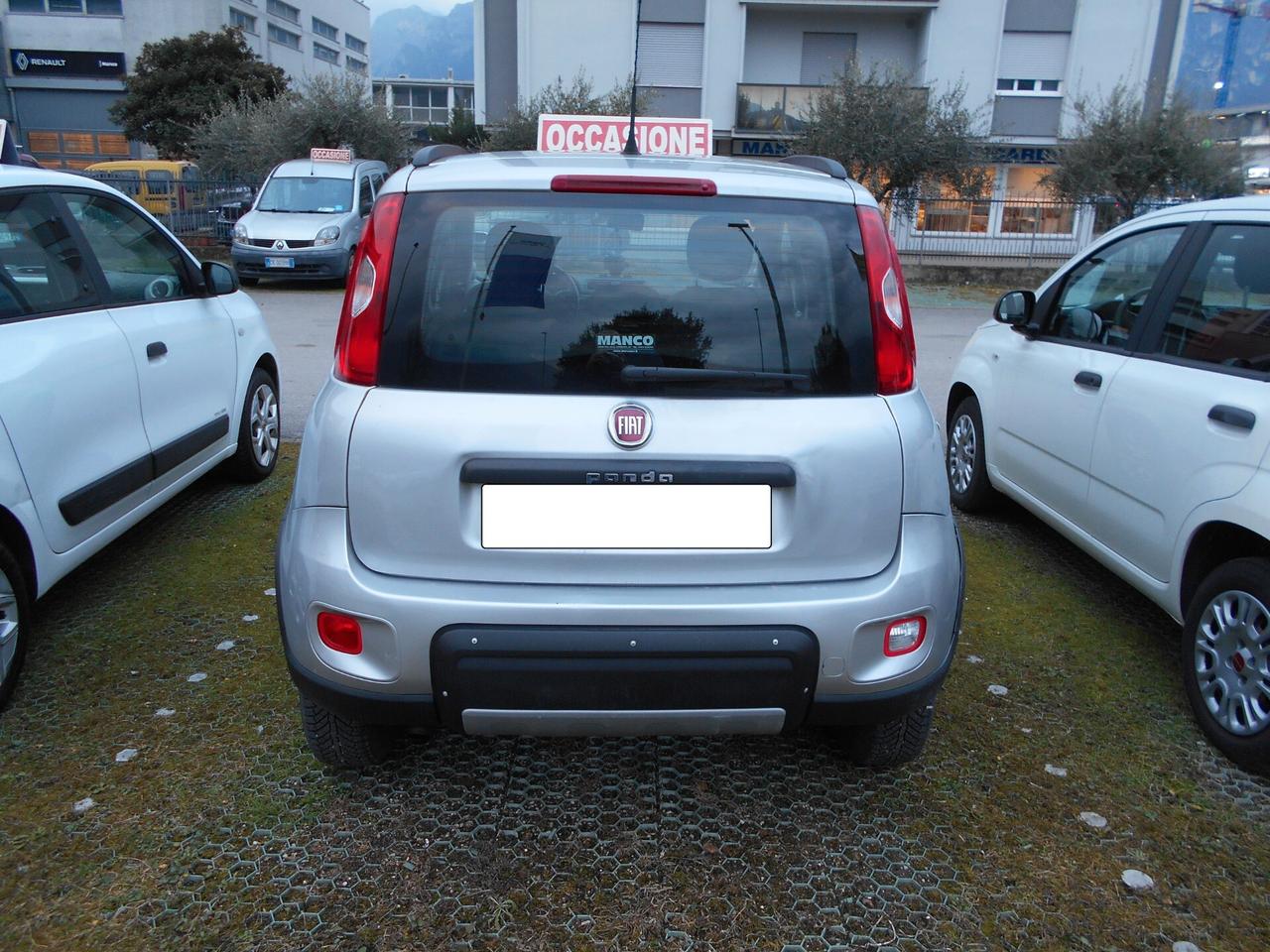 Fiat Panda 1.3 MJT 4X4