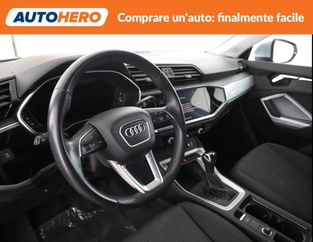 AUDI Q3 35 TDI Business Advanced
