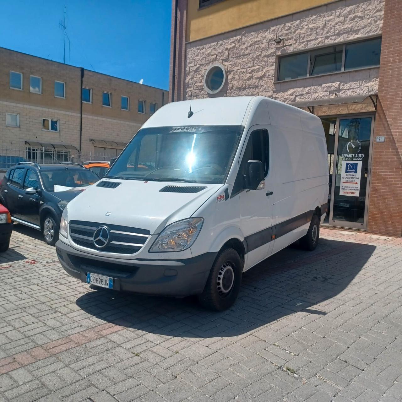 SPRINTER 2.0 TDI 3 POSTI MOTORE RIFATTO CON FATTURA