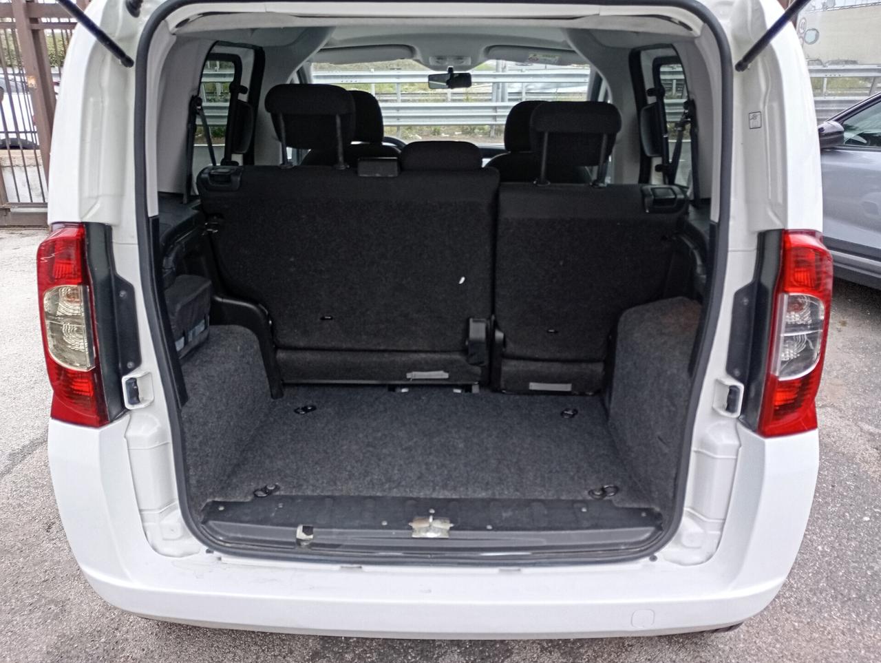 Fiat Qubo 1.3 Multijet 80CV Lounge