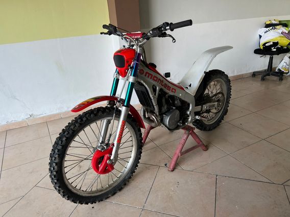 Montesa Cota 315 DOUGIE LANPKIN