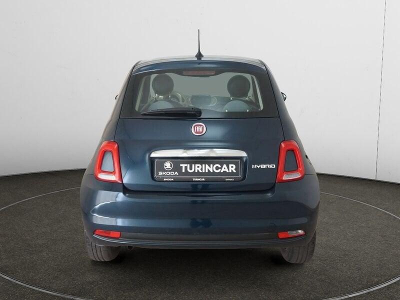 FIAT 500 500 1.0 Hybrid Pop