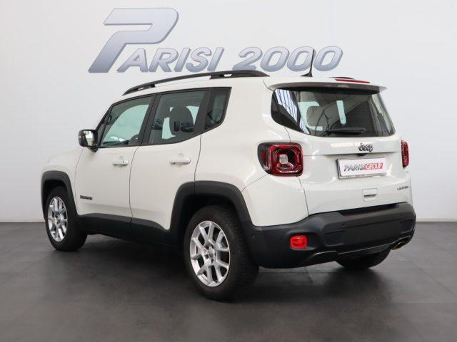JEEP Renegade 1.3 T4 DDCT Limited *PROMO PARISI GROUP*