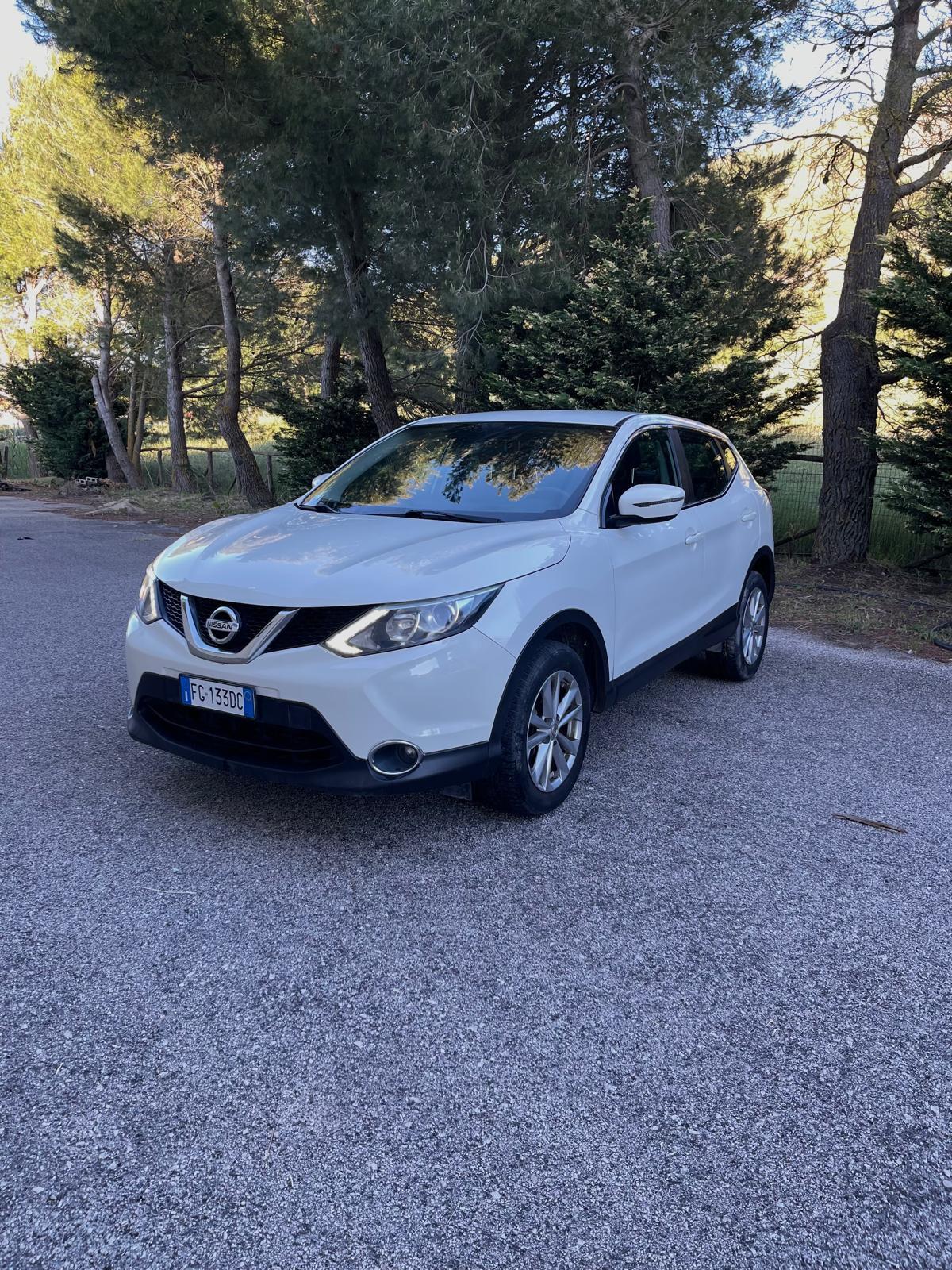 Nissan Qashqai 1.5 dCi Business