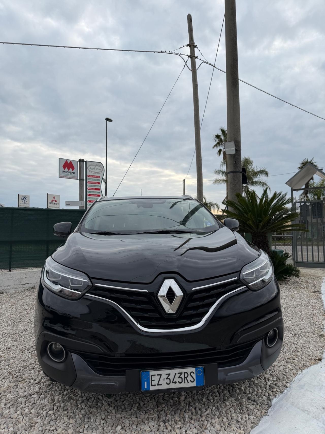 Renault Kadjar Energy bose