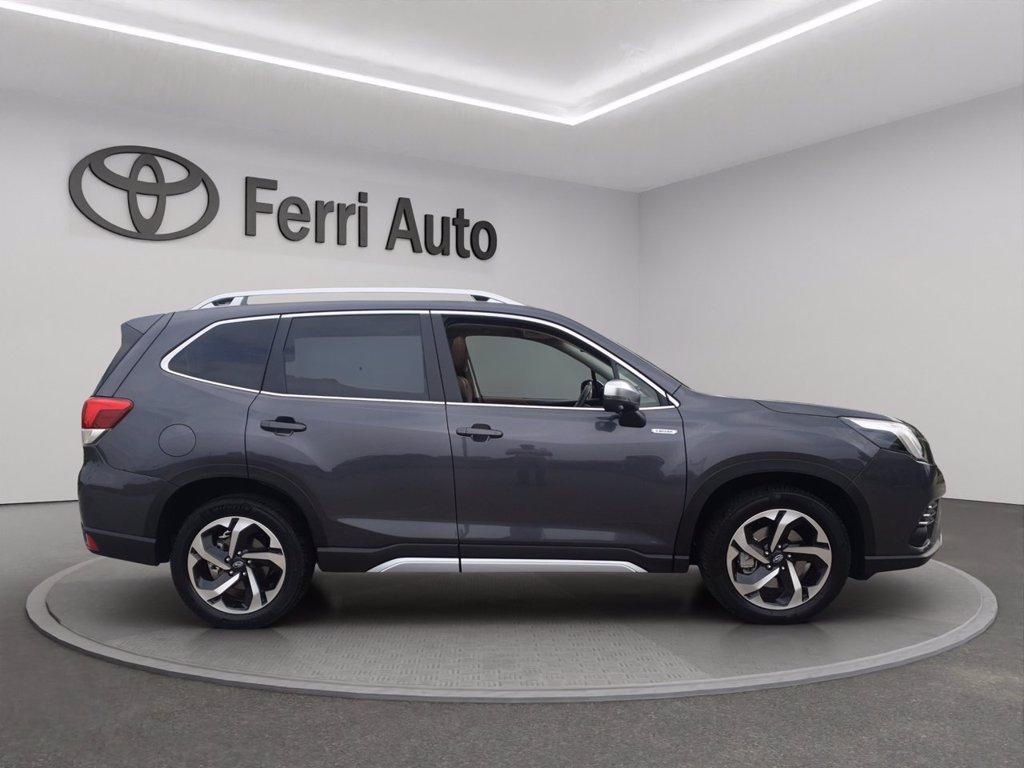 SUBARU Forester 2.0i e-boxer premium lineartronic del 2022