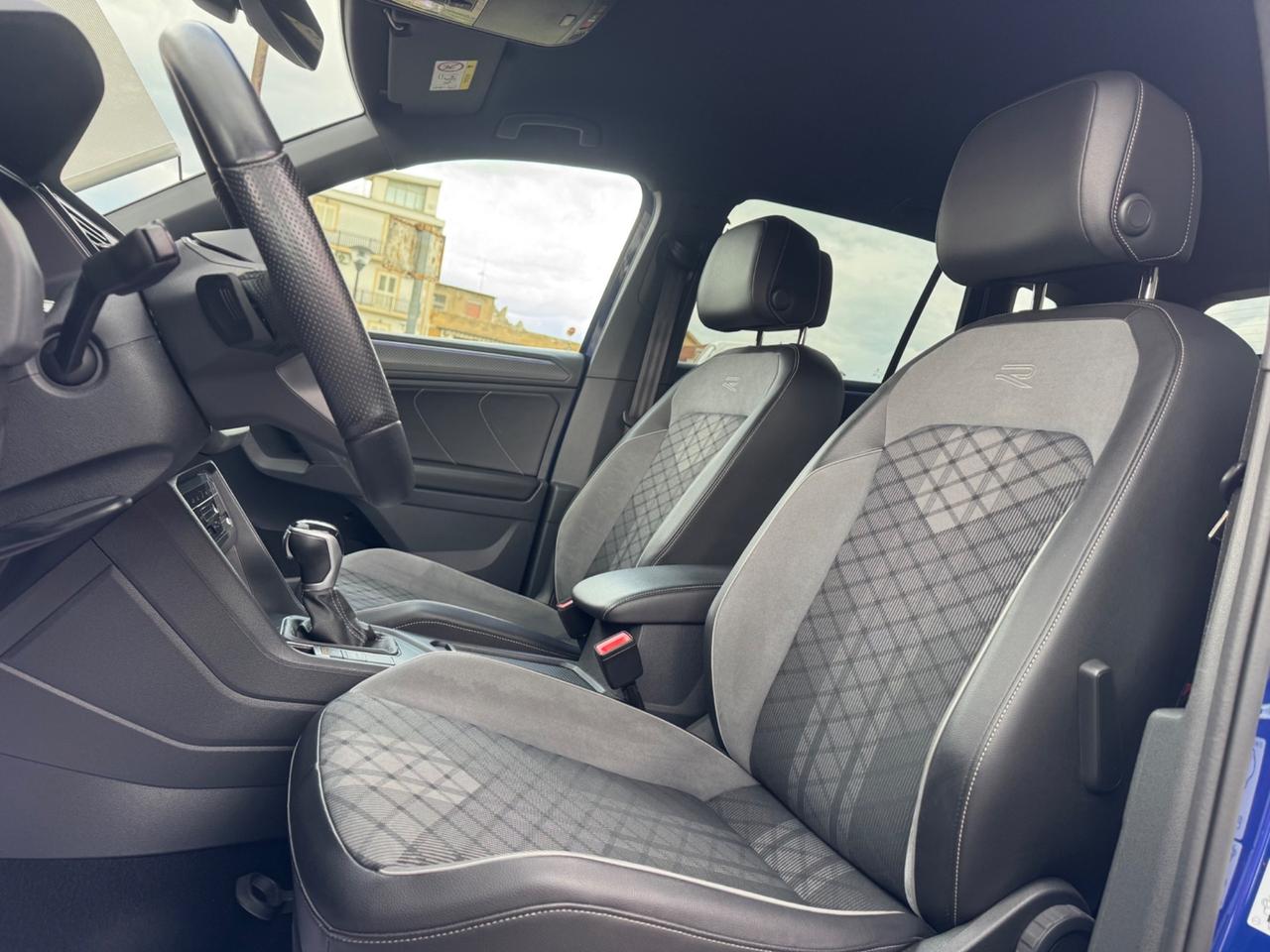 VOLKSWAGEN TIGUAN 2.0 TDI 150 CV R-LINE DSG FULL